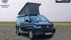 Black Used 2015 VW California California Van | £46,995 (Fair price)