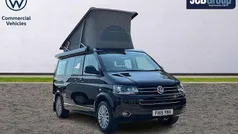 Black Used 2015 VW California California Van | £46,995 (Fair price)