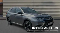 Used 2018 Mitsubishi Outlander P-HEV SUV | £12,159 (Fair price)