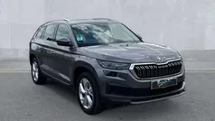 Grey Used 2024 Skoda Kodiaq SE L Executive SUV | £29,290 (Fair price)