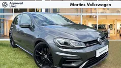 Used 2019 VW Golf VII R Hatchback | £25,695 (Fair price)