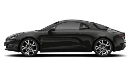 New Alpine A110 252 HP (185 kW) 2026 Coupe
