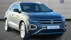 Grey Used 2024 VW T-Roc Style SUV | £21,990 (Fair price)