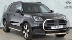 Used 2025 Mini Countryman Exclusive SUV | £32,530 (Expensive)