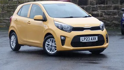 Used 2024 Kia Picanto Hatchback | £9,995 (Fair price)