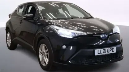 Used Toyota C-HR 122 HP (89 kW) 2023 SUV