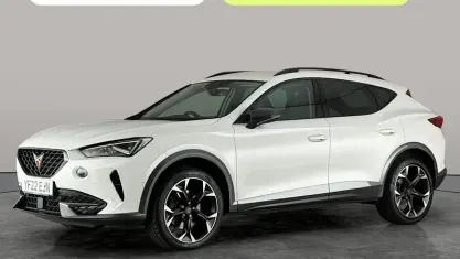 Used Cupra Formentor 150 HP (110 kW) 2024 SUV