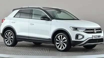 Used VW T-Roc Style 150 HP (110 kW) 2025 SUV