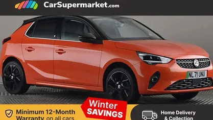 Used 2020 Vauxhall Corsa-e Elite Hatchback | £11,197 (Fair price)