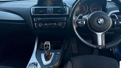 Used BMW 120 M Sport 184 HP (135 kW) 2017 Hatchback