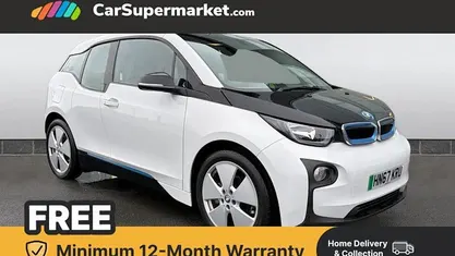 Used BMW i3 Impressive 125 kW (170 HP) 2017 Hatchback