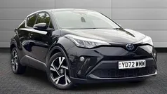 Used 2022 Toyota C-HR Design SUV | £20,950 (Fair price)