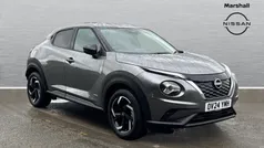 Used 2024 Nissan Juke N-Connecta SUV | £19,194 (Fair price)