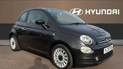Used Fiat 500 Lounge 70 HP (51 kW) 2020 Hatchback