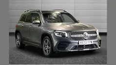 Grey Used 2022 Mercedes GLB200 AMG Line Premium Plus SUV | £30,500 (Fair price)