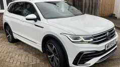 Used 2024 VW Tiguan Allspace R-line SUV | £28,899 (Fair price)