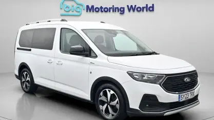 Used Ford Tourneo Active 122 HP (89 kW) 2026 Estate