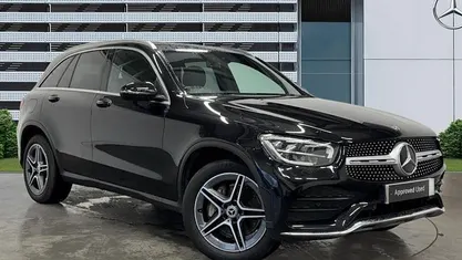 Used 2022 Mercedes 220 AMG line Estate | £22,274 (Super price)