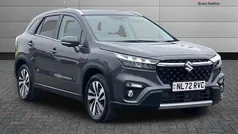 Used 2025 Suzuki SX4 S-Cross SUV | £17,495 (Good price)