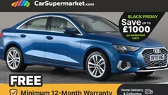 Used 2024 Audi A3 Sport Sedan | £16,897 (Super price)