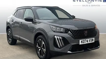 Used 2024 Peugeot 2008 GTi SUV | £20,935 (Fair price)
