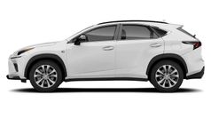 Used 2018 Lexus NX300h Sport Line SUV | £21,581 (Fair price)