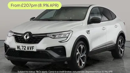 Used 2022 Renault Arkana R.S. SUV | £15,039 (Fair price)