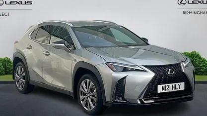 Used 2024 Lexus UX 250h Sport Design Packet SUV | £24,300 (Fair price)