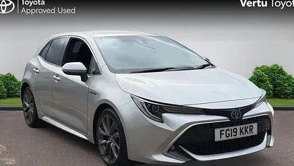 Used Toyota Corolla 122 HP (89 kW) 2022 Hatchback