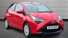 Used 2020 Toyota Aygo X-play Hatchback | £9,570 (Fair price)