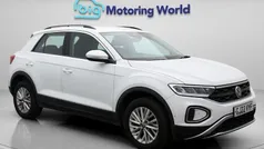 Used 2024 VW T-Roc Life SUV | £17,000 (Fair price)