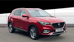 Red Used 2022 MG HS Exclusive SUV | £16,504 (Fair price)
