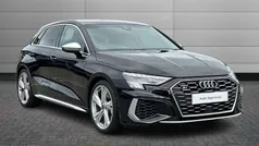 Black Used 2023 Audi S3 Comfort Hatchback | £33,795 (Good price)