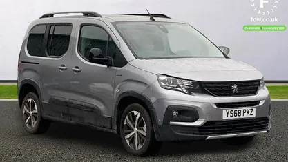 Used Peugeot Rifter GT-line 131 HP (96 kW) 2019 MPV