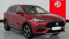 Red Used 2023 MG HS Trophy SUV | £16,490 (Fair price)