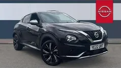 Used 2022 Nissan Juke Tekna+ SUV | £18,041 (Fair price)
