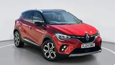 Used 2022 Renault Captur Techno SUV | £16,699 (Fair price)