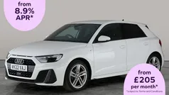 Used 2025 Audi A1 Sportback S-Line Hatchback | £15,617 (Super price)
