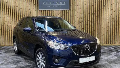 Used Mazda CX-5 150 HP (110 kW) 2017 SUV