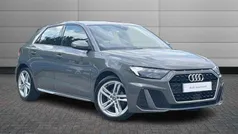 Used 2019 Audi A1 S-Line Hatchback | £16,850 (Fair price)