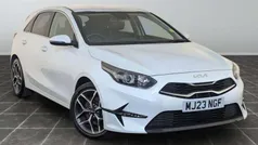 Used 2021 Kia Ceed 3 Hatchback | £10,395 (Fair price)