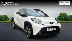 Used 2025 Toyota Aygo Hatchback | £16,349 (Fair price)