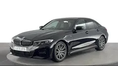 Used 2022 BMW 318 M Sport Sedan | £20,420 (Fair price)