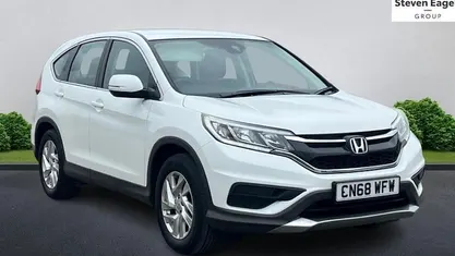 Used Honda CR-V S 120 HP (88 kW) 2018 SUV