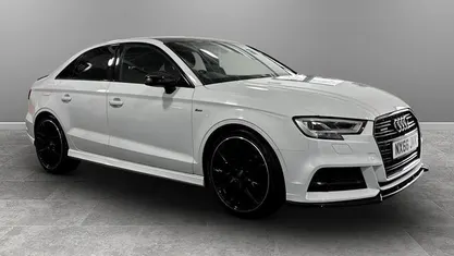 Used Audi A3 S-Line 190 HP (139 kW) 2018 Sedan
