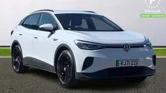 White Used 2022 VW ID.4 Pro Performance SUV | £17,299 (Super price)