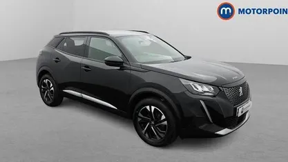 Used Peugeot 2008 Allure+ 101 HP (74 kW) 2023 SUV