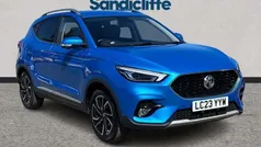 Colour Used 2022 MG ZS Exclusive Sedan | £13,772 (Fair price)