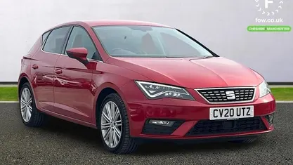 Used Seat Leon XCELLENCE 150 HP (110 kW) 2020 Hatchback