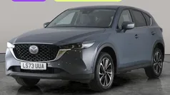 Used 2025 Mazda CX-5 Exclusive-Line SUV | £17,858 (Super price)